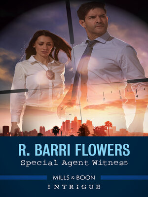 cover image of Special Agent Witness